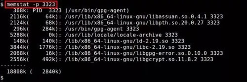 windows查看端口占用程序_linux查看程序占用内存_linux查看哪个程序占用端口