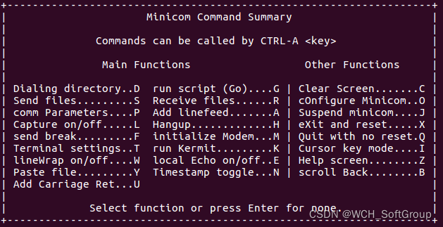 linux 交互命令启动_linux 启动串口命令_linux 启动串口