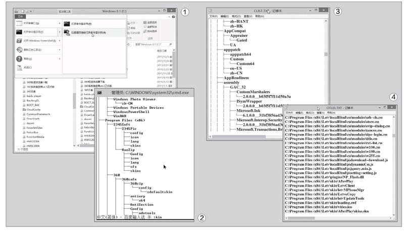 linux文件目录结构_linux文件copy到目录_linux目录找出容量最大文件