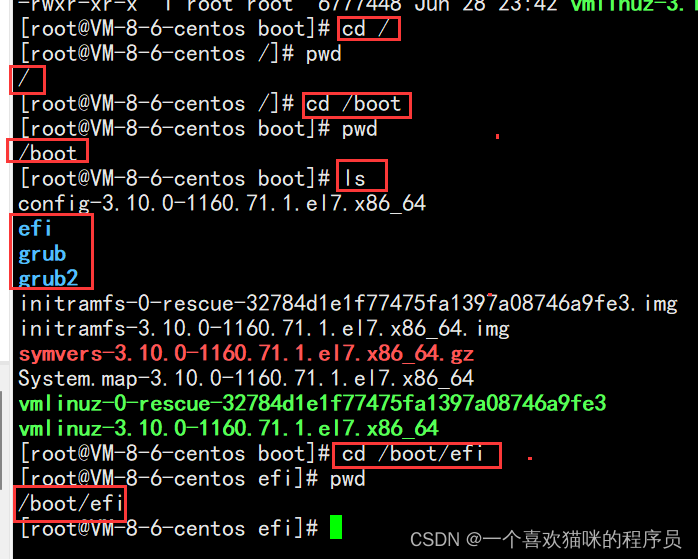 linux列出目录所有文件的大小_linux把文件移动到目录_linux文件目录结构