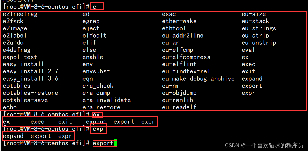 linux文件目录结构_linux把文件移动到目录_linux列出目录所有文件的大小