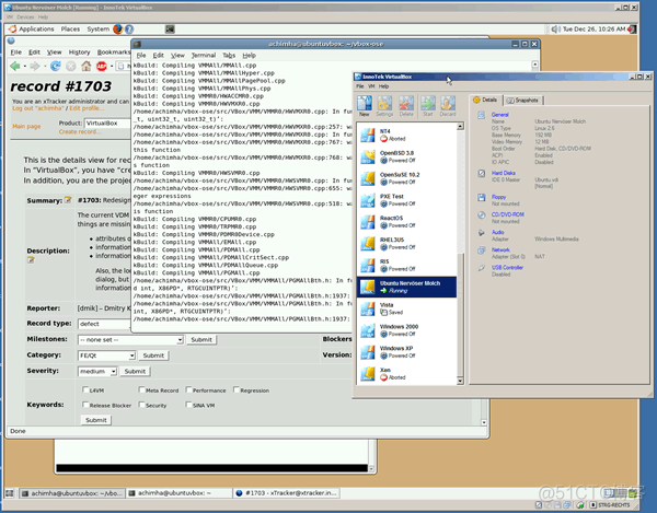 linux系统图形化界面_linux系统界面程序_linux系统界面是什么养的