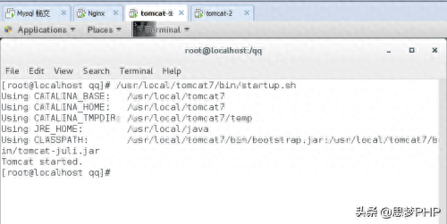 linux tomcat配置环境变量_tomcat怎么配置环境_如何配置tomcat环境