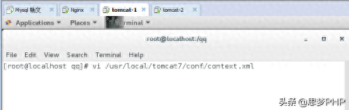 如何配置tomcat环境_linux tomcat配置环境变量_tomcat怎么配置环境